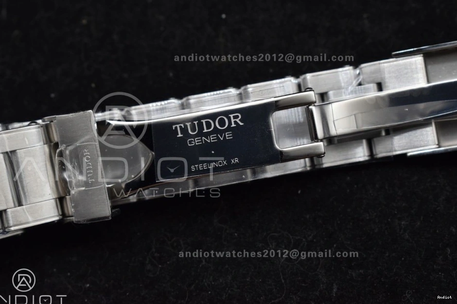 SS A2824 Bay V5 ZF Edition On Bezel Black 1:1 Bracelet Heritage Best Black 39MM 0220